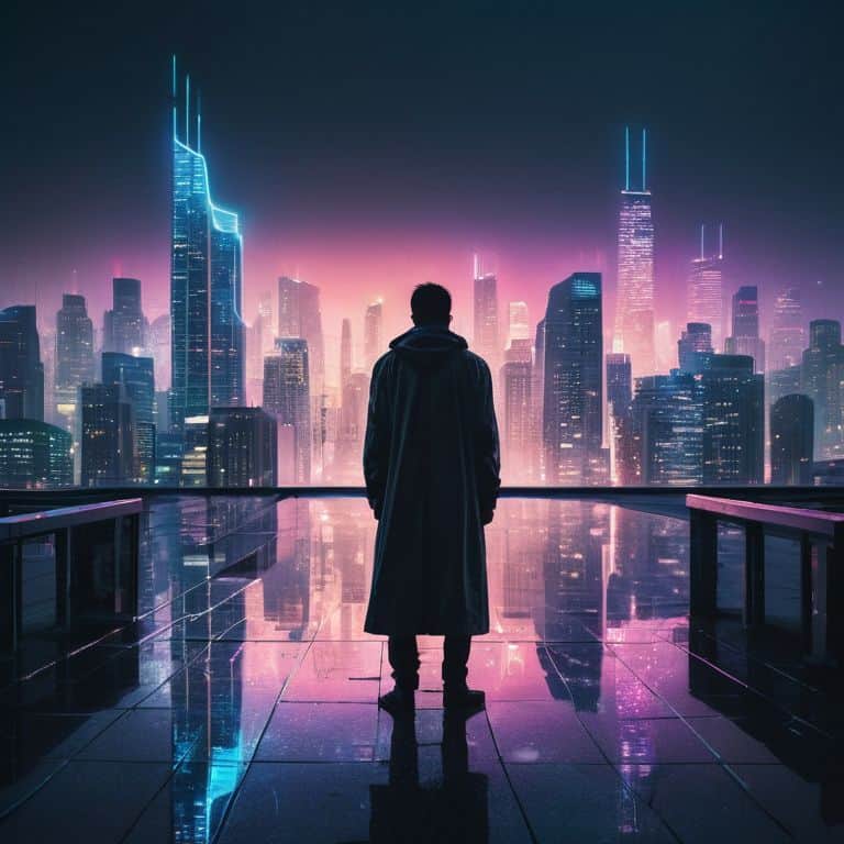 Urban Cyber Landscape Essentials