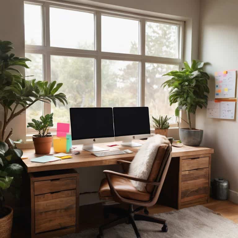 AI boosts remote work productivity tips