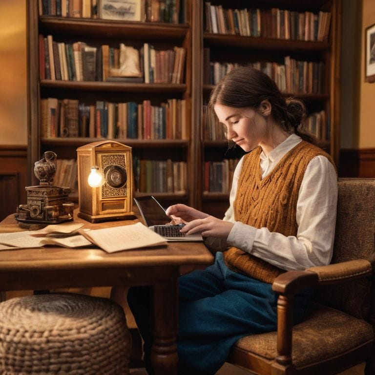 Reflections on the Journey through time