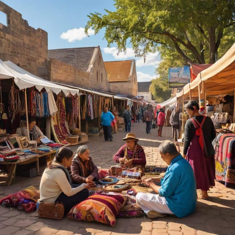 Weaving a Tapestry of Tradition