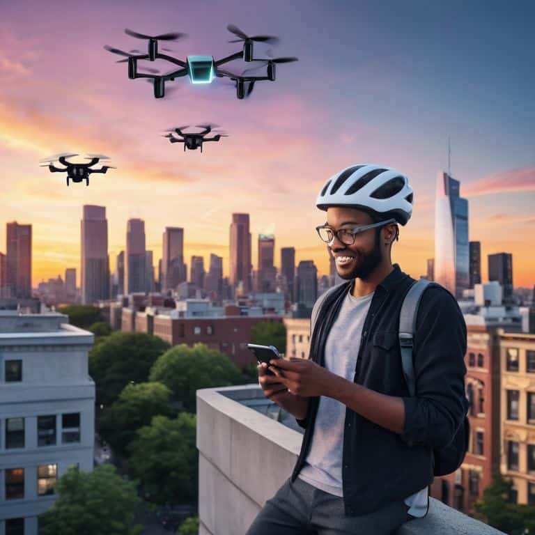 5G Technology global connectivity