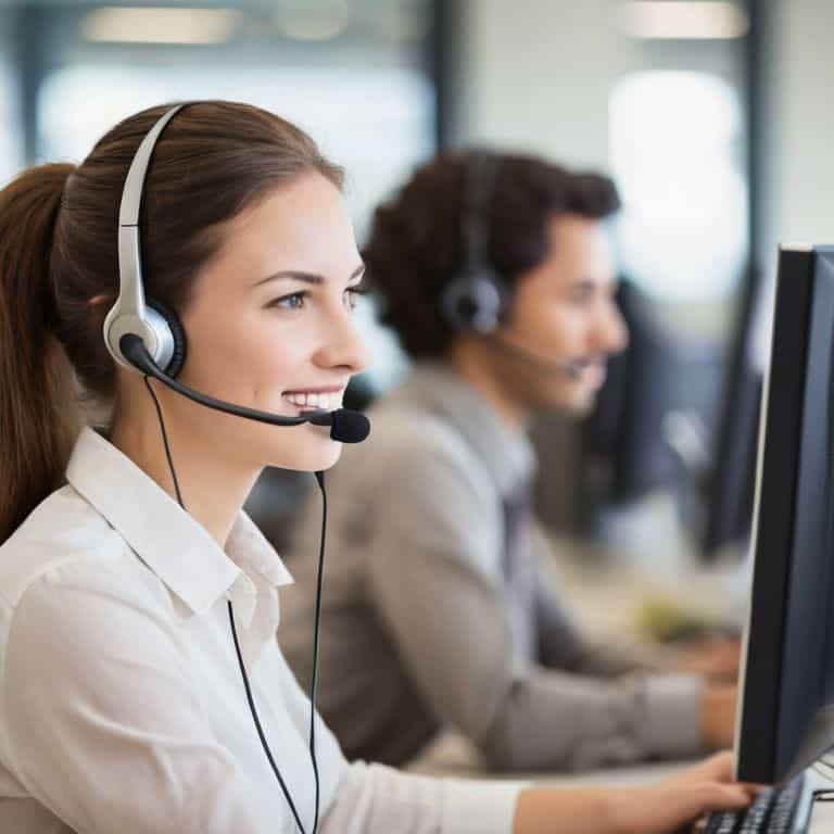 AI chatbots customer support interface