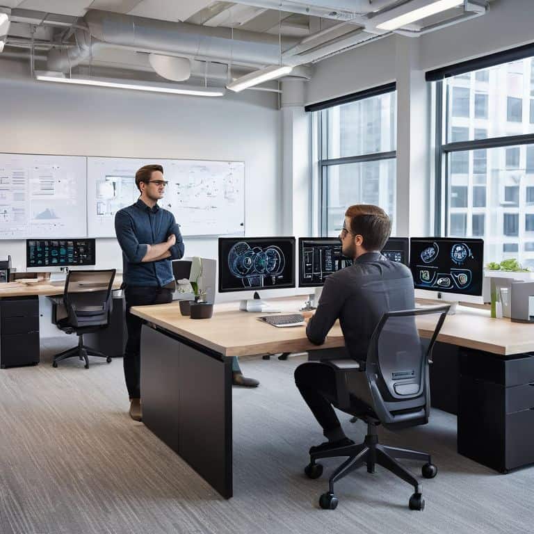 AI in corporate culture transformation
