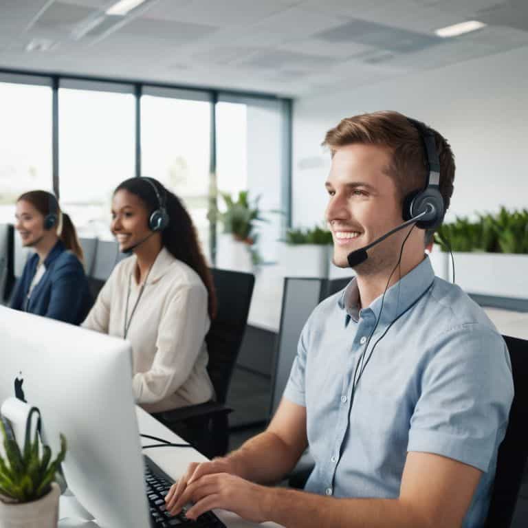 AI in customer service technology