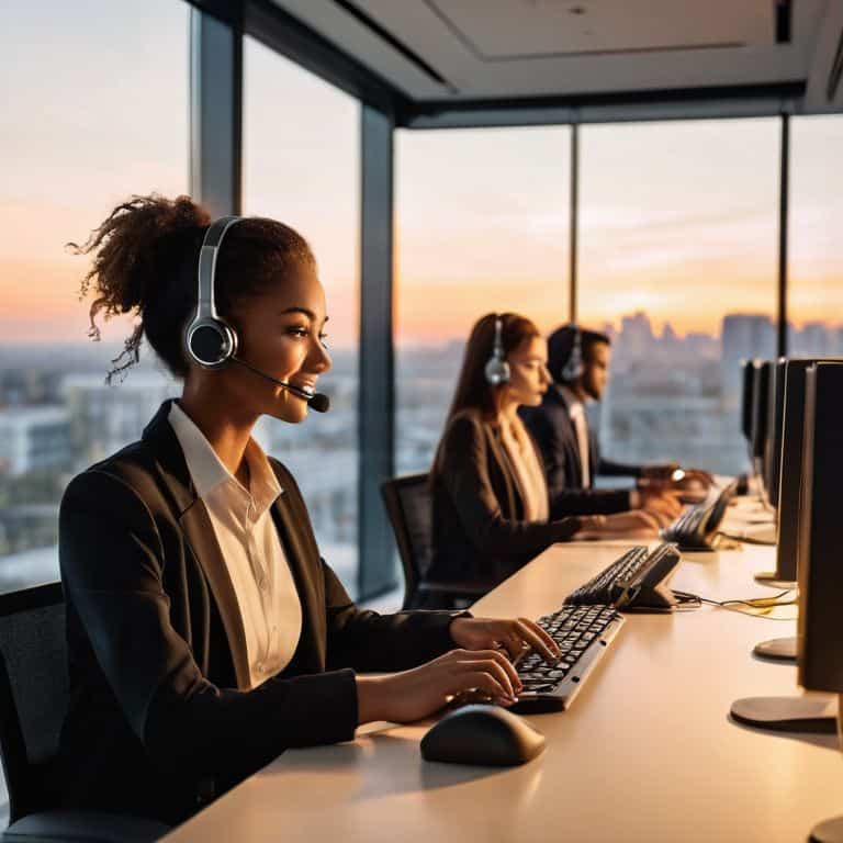 AI in customer service automation