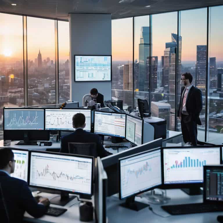 AI in finance trends and prospects