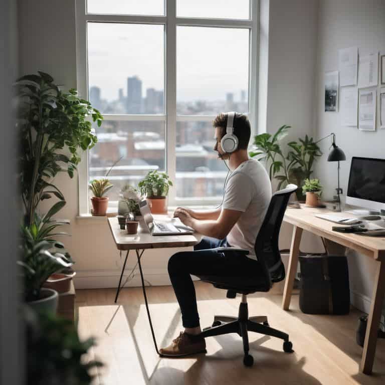AI in remote work solutions