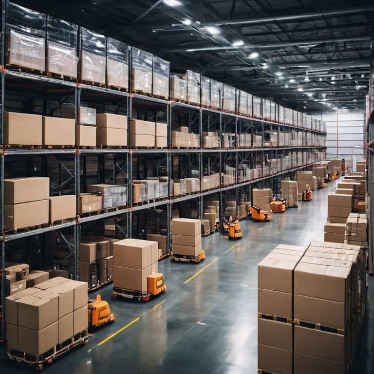 AI in supply chain management