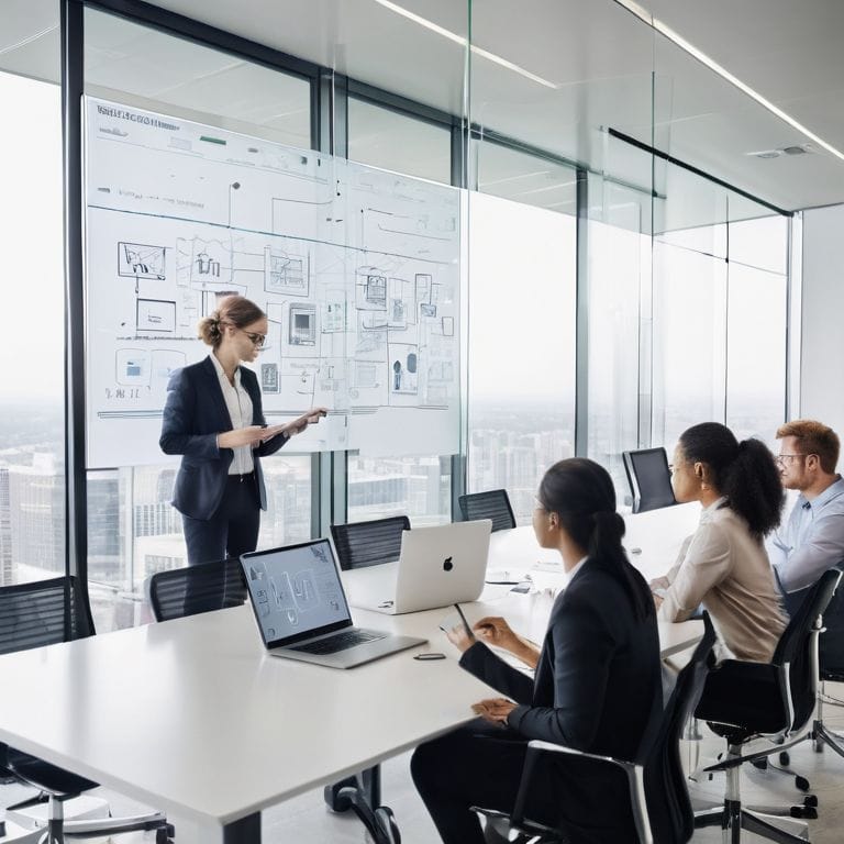 AI in Digital Transformation