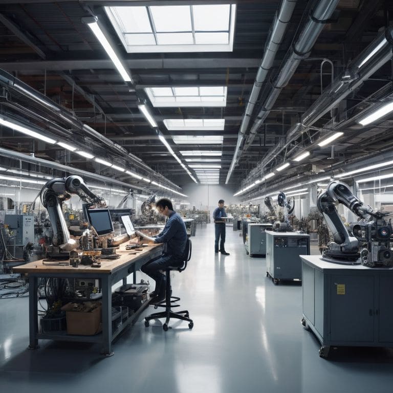 Automation and Robotics innovations