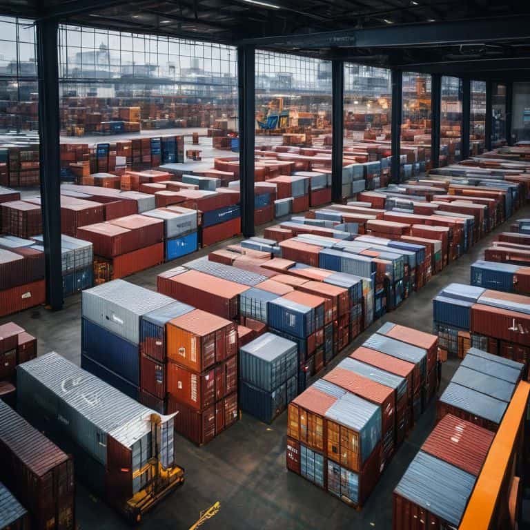 Blockchain in supply chain management
