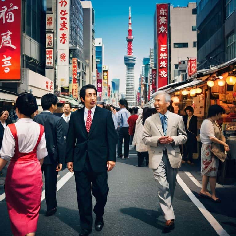 Business and Culture intersection