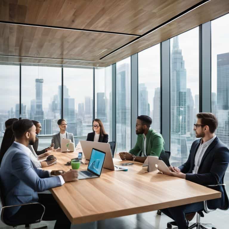 Business and technology convergence