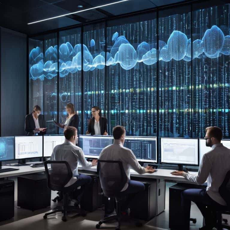 Cloud Computing in Digital Transformation
