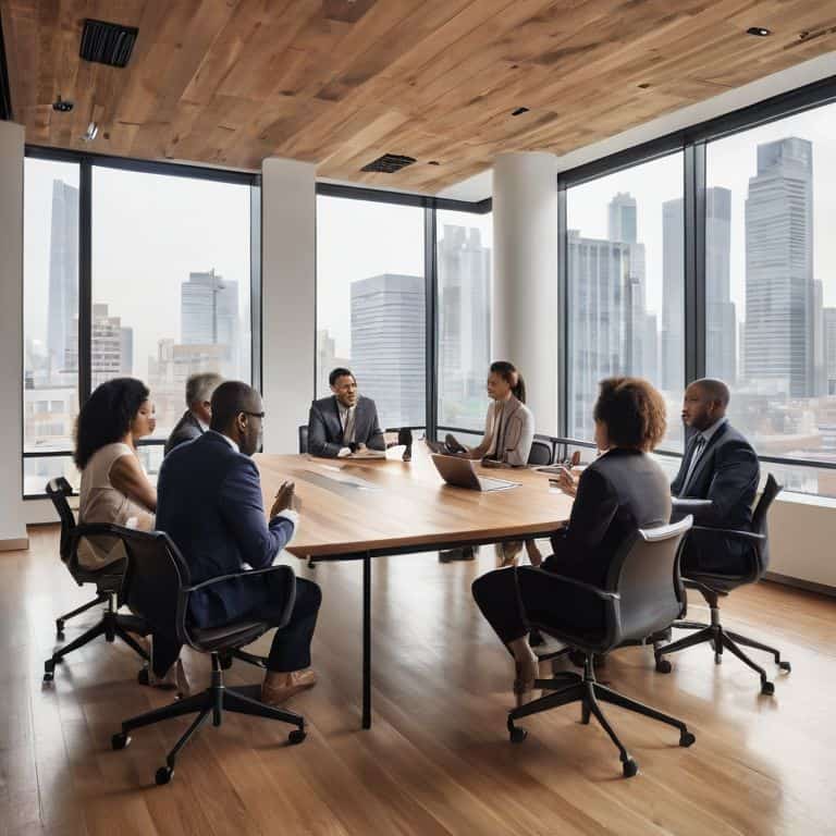 Cultural leadership in modern business