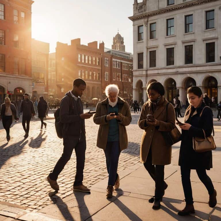 Cultural shifts in digital age
