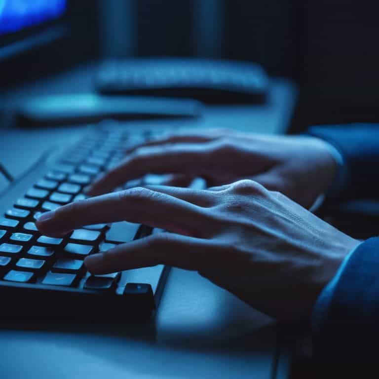 Cybersecurity protection online