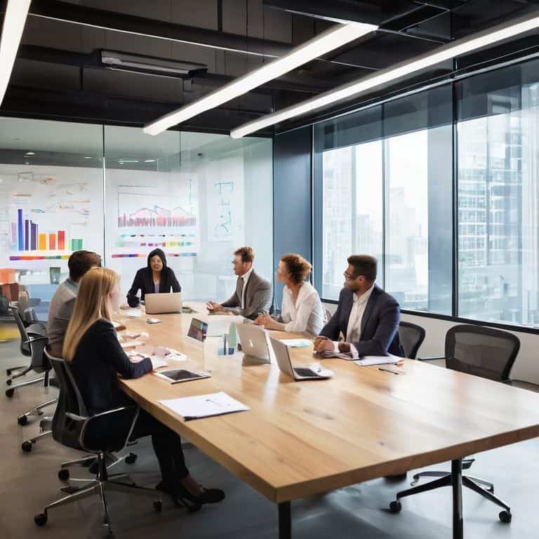 Digital transformation in business