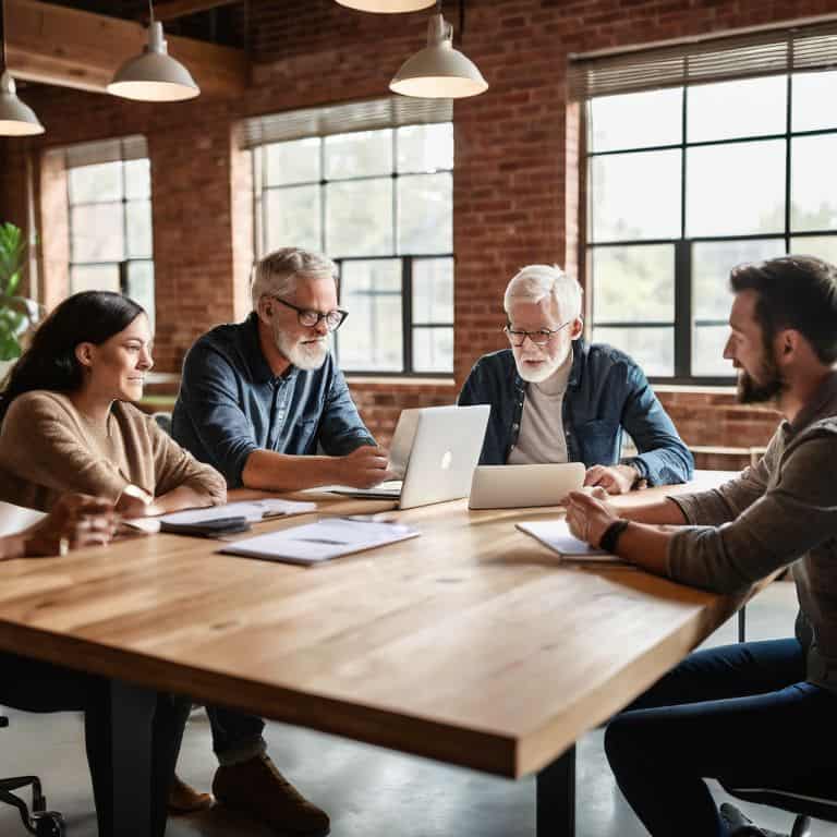 Generational diversity in the workplace