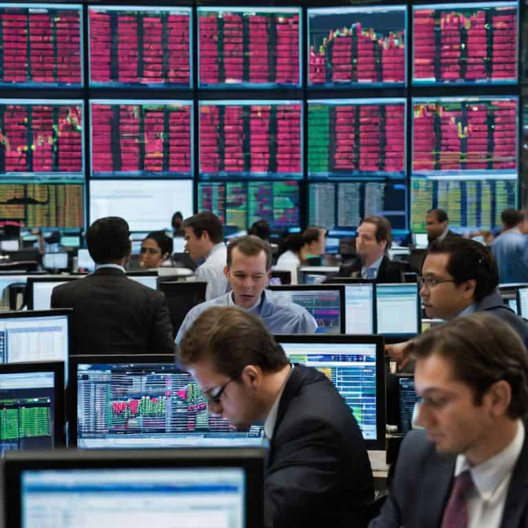Globalization and finance market trends