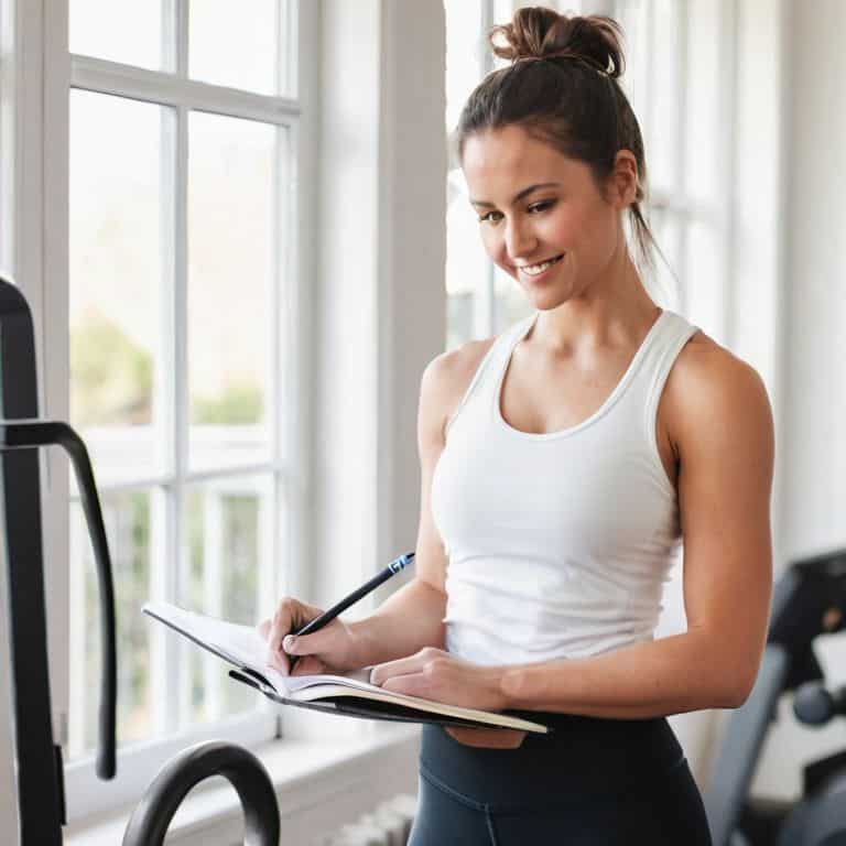 Simple workout plan guide