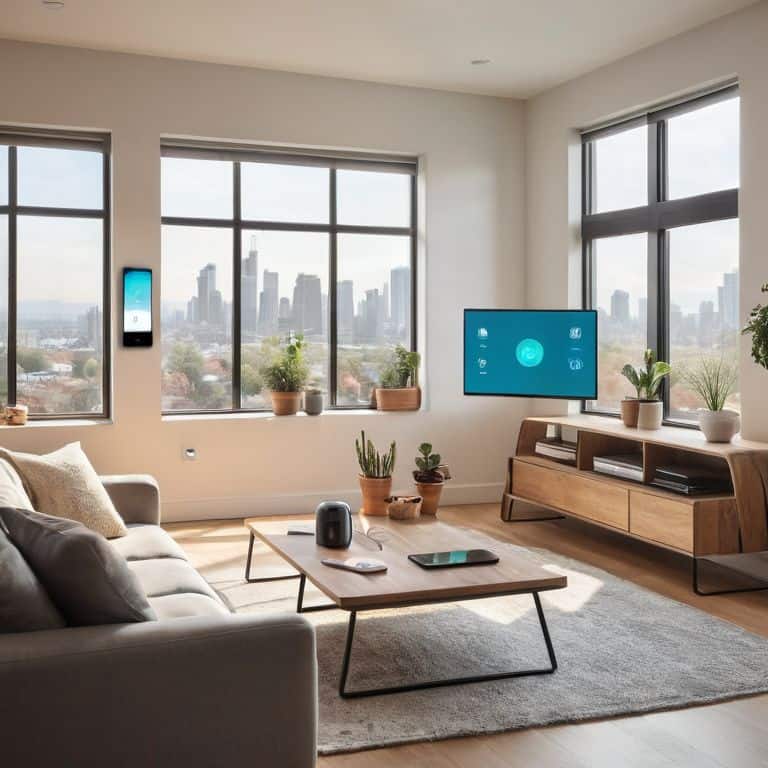 Internet of Things connectivity concept