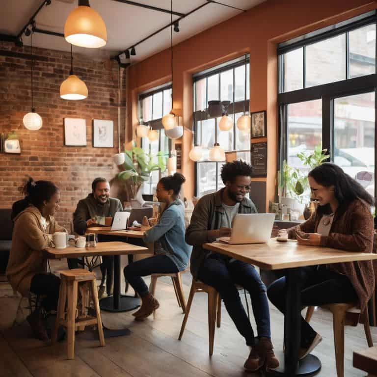 Online communities cultural norms evolving