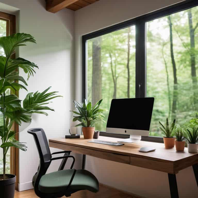 Remote work culture concept