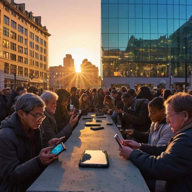 Social media cultural impact trends