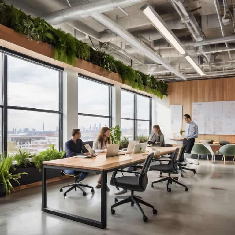 Sustainability in business practices