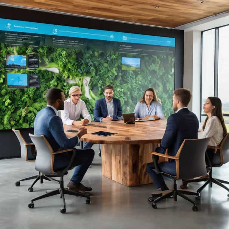 Sustainability in business eco innovations
