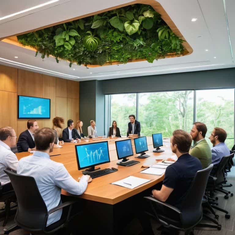 Technology in sustainable investing innovations