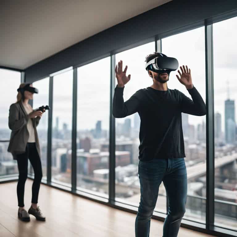Virtual and Augmented Reality technology