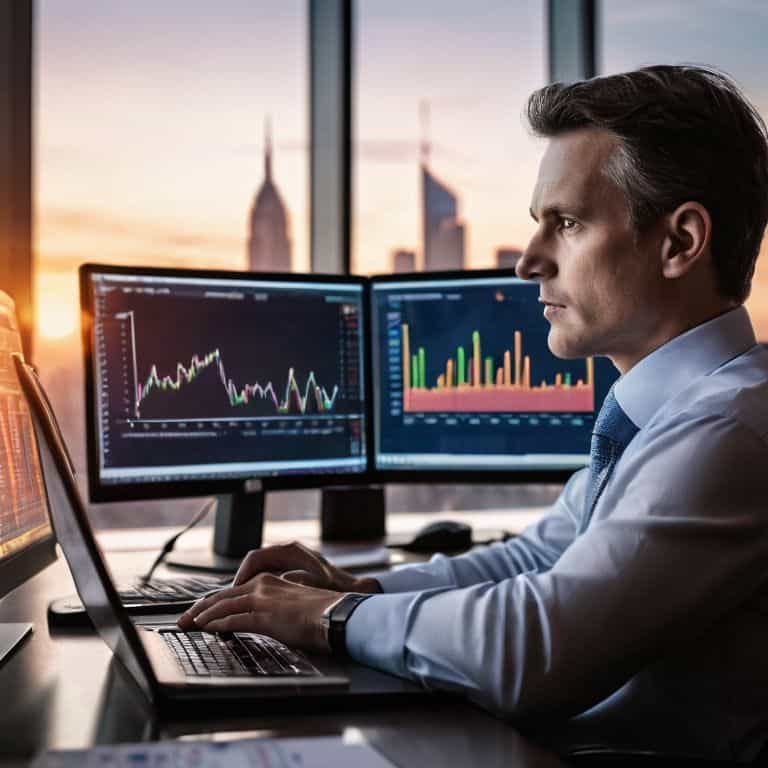 Ai in Fintech Unleashed concept