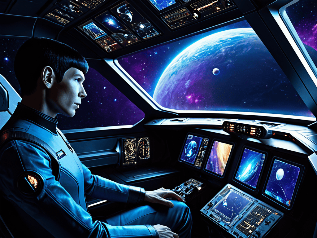 Cosmic Cloud Odyssey Begins