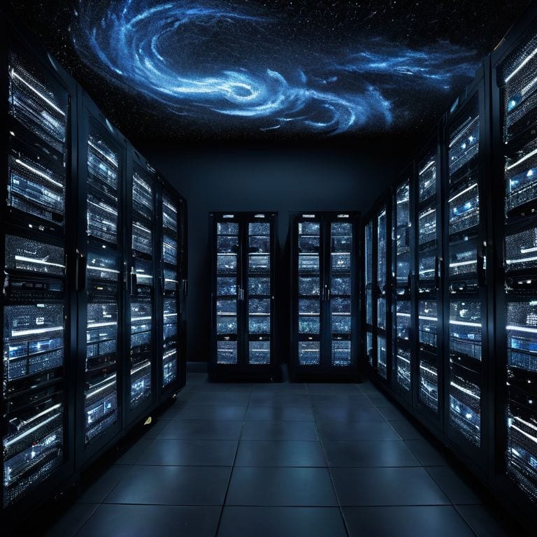 Cosmic Cybersecurity Challenges Ahead
