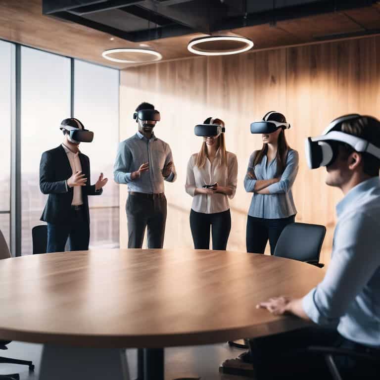 Cosmic Leaps in Training Virtual Reality