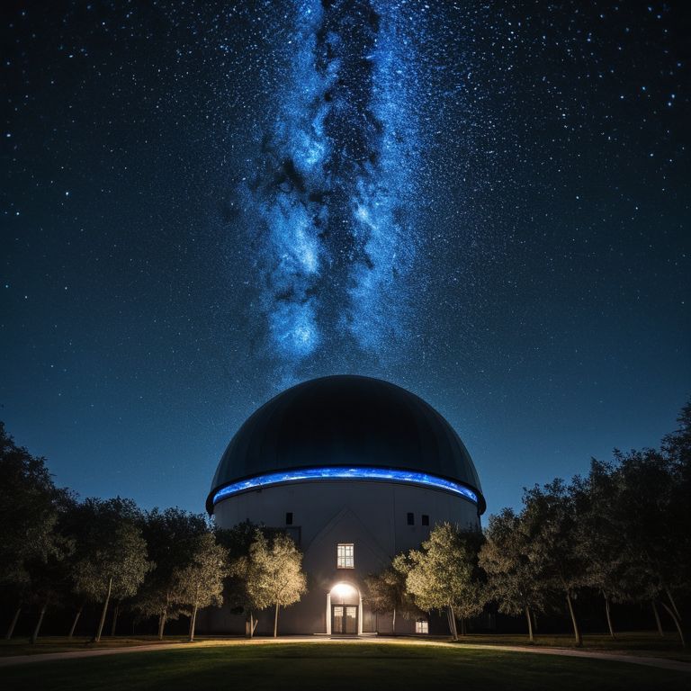 Cosmic Surveillance in Space