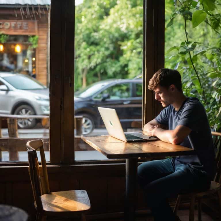 Fueling Remote Dreams coffee