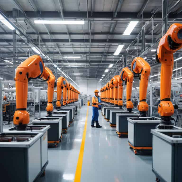 Industrial Iot Revolution Begins