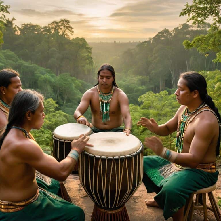 Traditional Practices Meet Globalization