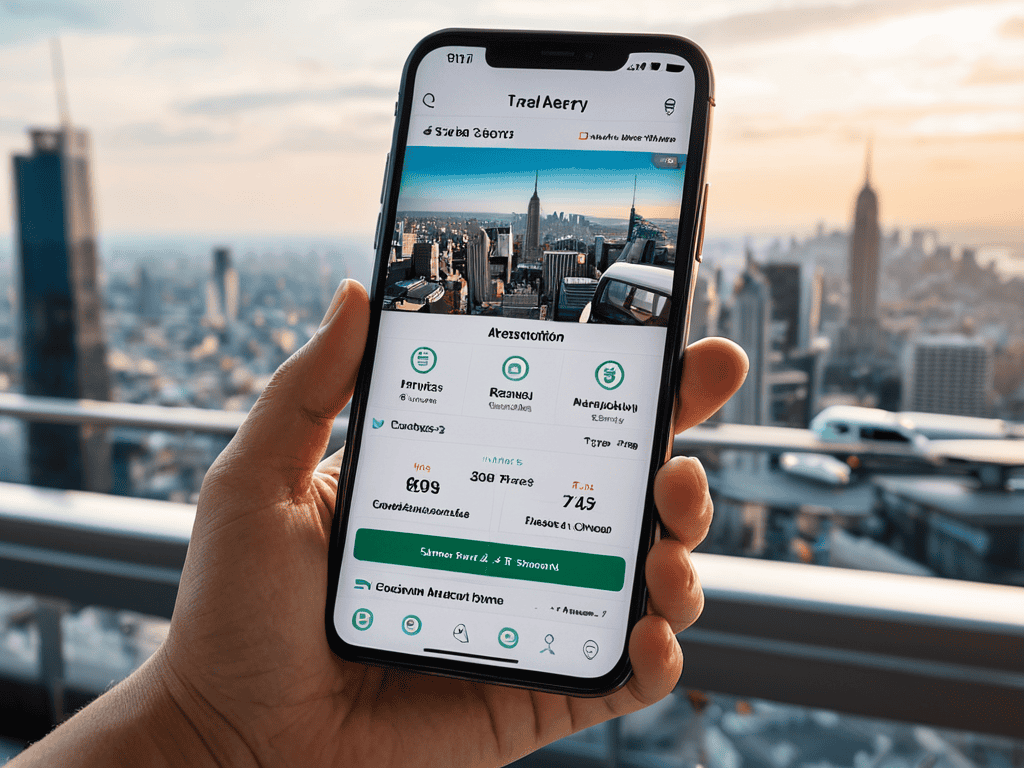 Traveling Like a Pro with TripIt