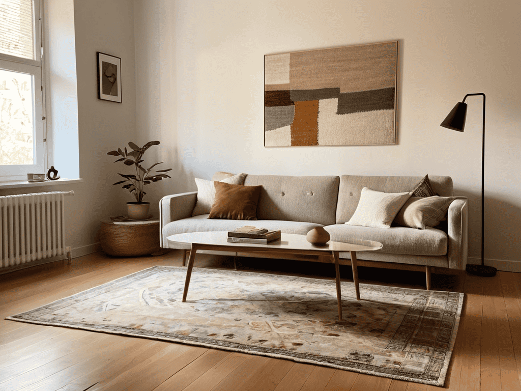 A Guide to Living Happily at Home