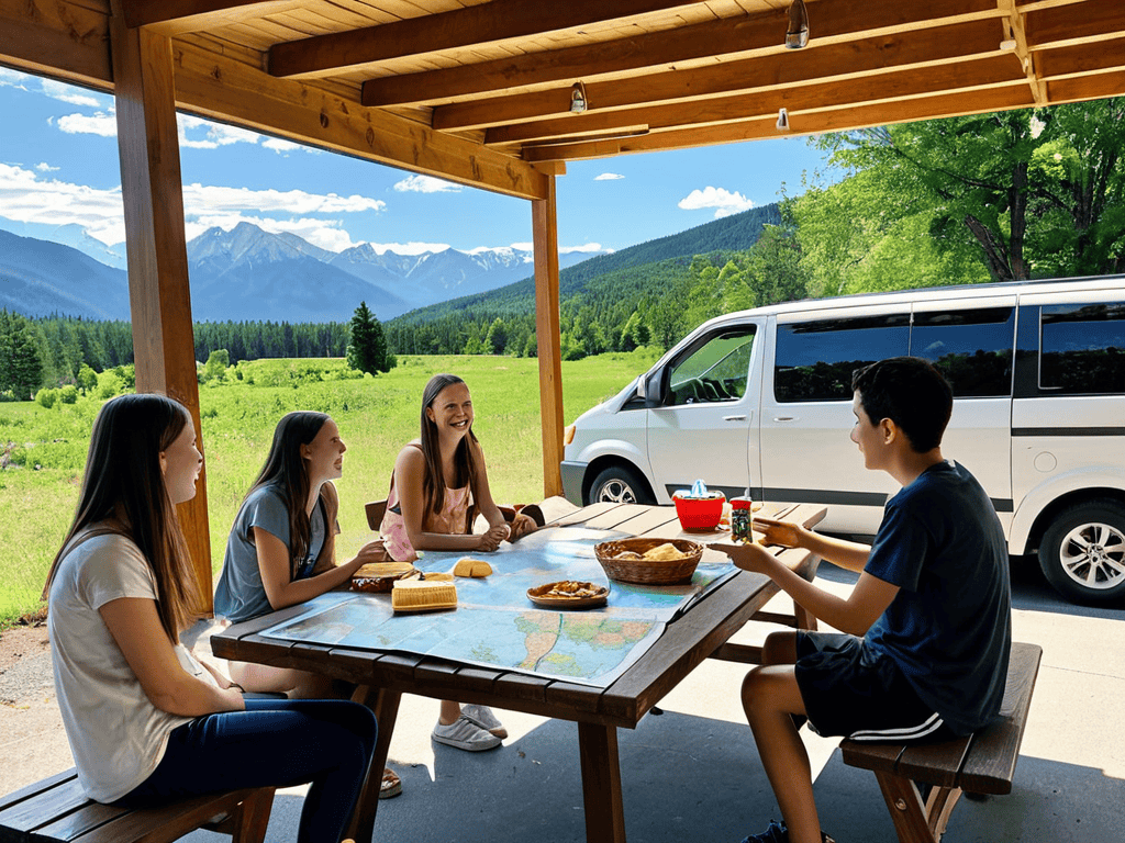 A Guide to Traveling With Teenagers