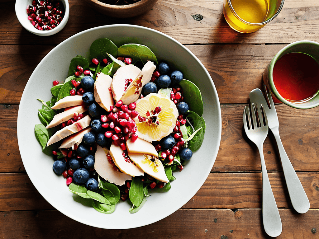 Guide to Reducing Inflammation Through Diet