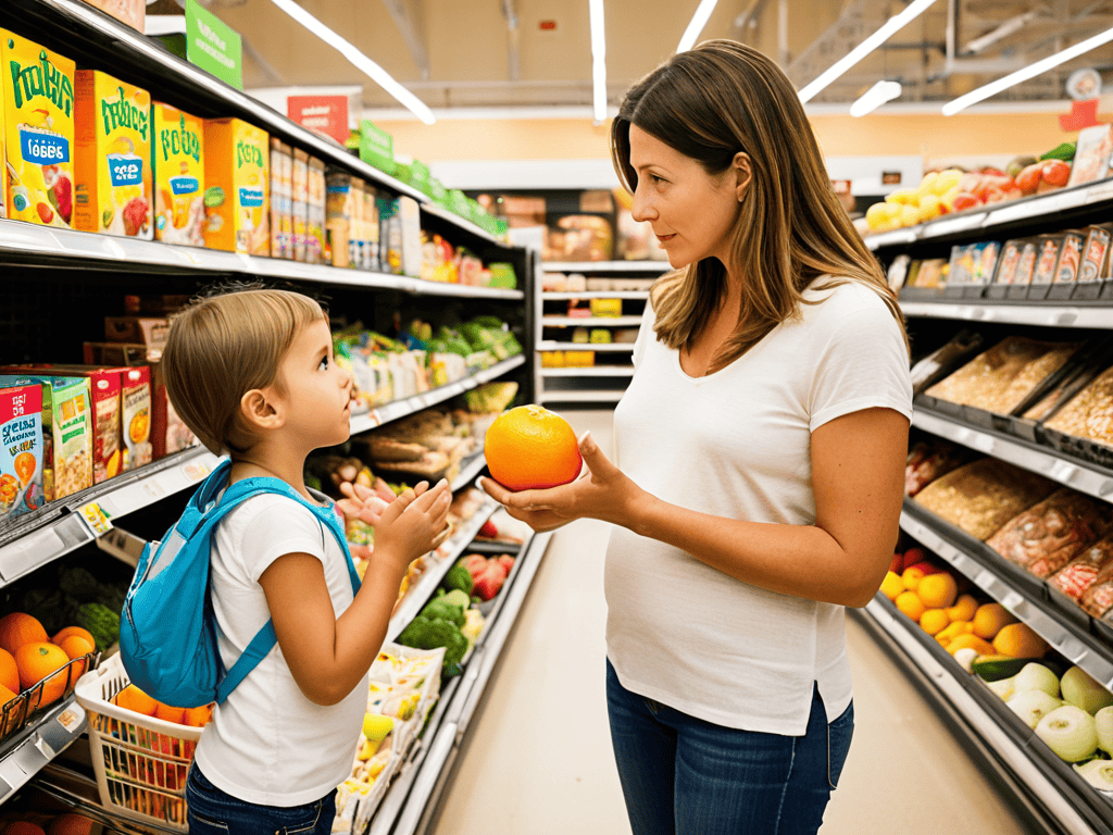 A Parents Guide to Teaching Kids