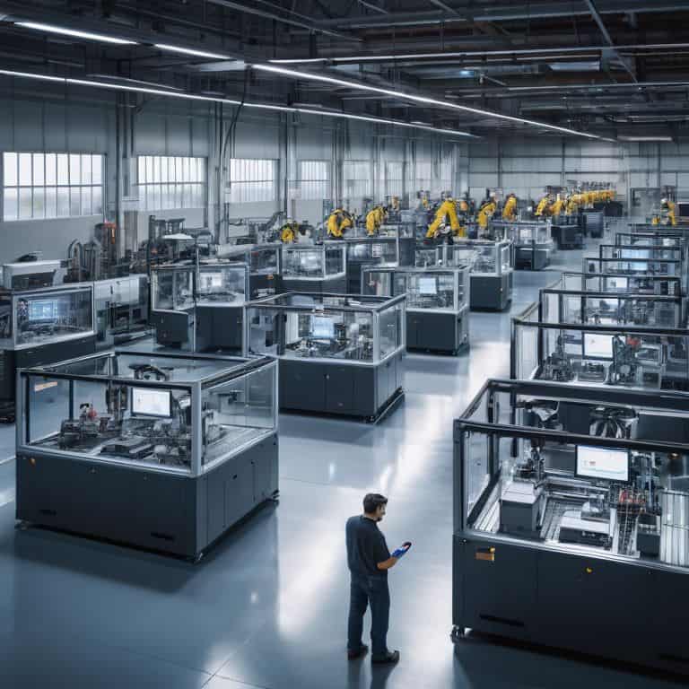Future of Smart Factories