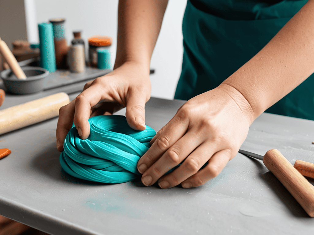 Getting Started With Polymer Clay