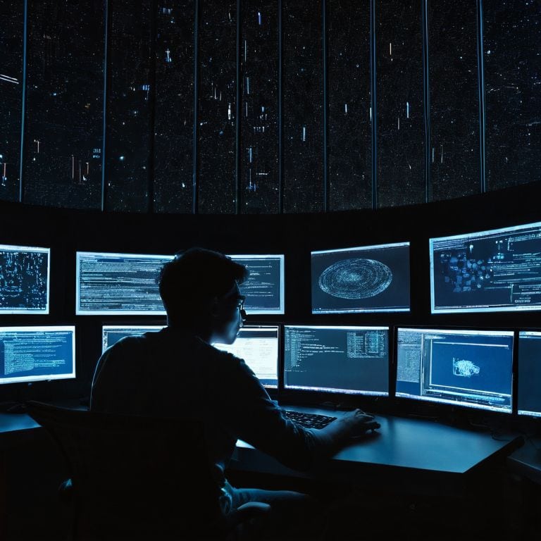 Guarding Digital Frontiers