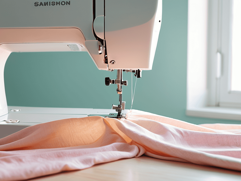 Sew Simple Elastic Waistband Skirt